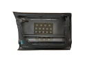 PUERTA DELANTERA IZQUIERDA VOLKSWAGEN TOUAREG GRIS 2004