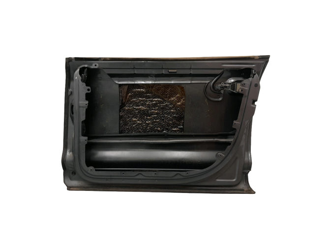 PUERTA DELANTERA DERECHA VOLKSWAGEN TOUAREG GRIS 2004