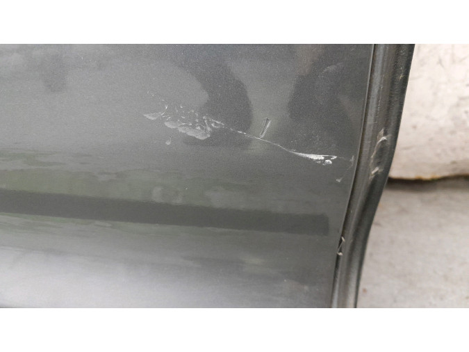 PUERTA DELANTERA DERECHA VOLKSWAGEN TOUAREG GRIS 2004