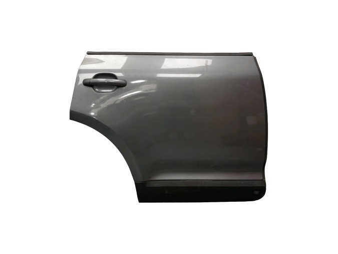 PUERTA TRASERA DERECHA VOLKSWAGEN TOUAREG GRIS 2004