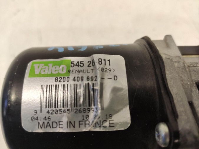 Motor Limpiaparabrisas delantero TOYOTA AVENSIS 2019