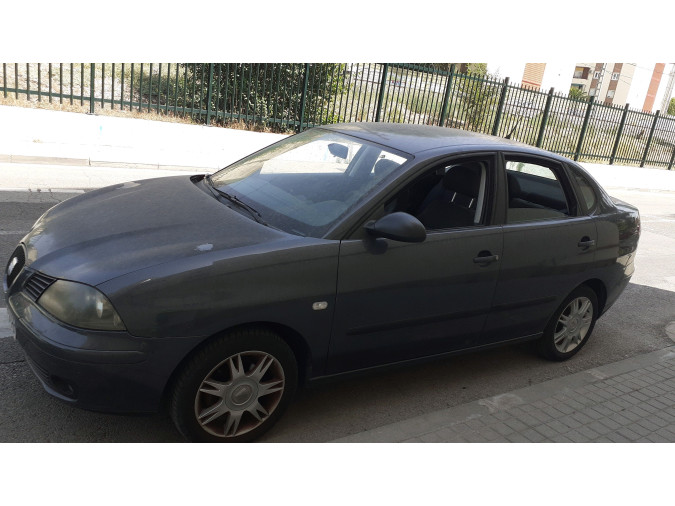 Autorradio SEAT CORDOBA 2006