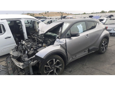 Piloto adicional freno TOYOTA C-HR 2020