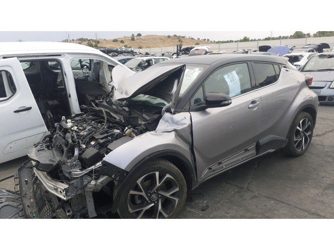 Paragolpes tr TOYOTA C-HR 2020