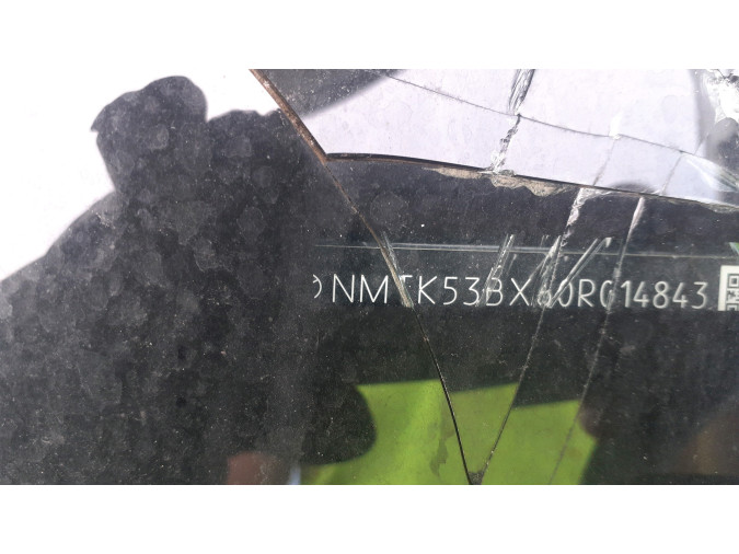 Amortiguador iz suspensión tr TOYOTA C-HR 2020