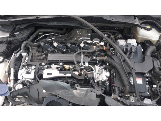 Transmisión dl dr TOYOTA C-HR 2020