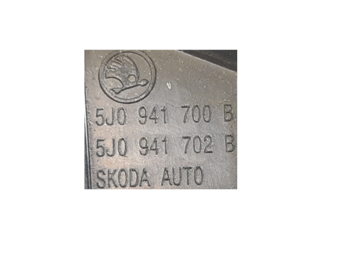 FARO ANTINIEBLA DELANTERO DERECHO SKODA FABIA 2010