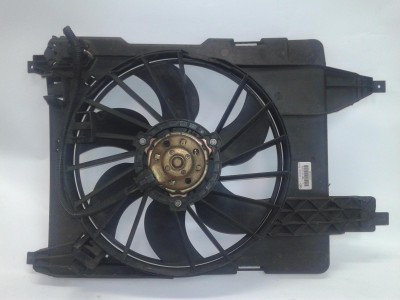 ELECTROVENTILADOR RENAULT MEGANE 2004