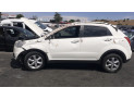 MECANICA TRASERA SSANGYONG KORANDO 2012