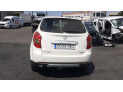 MECANICA TRASERA SSANGYONG KORANDO 2012