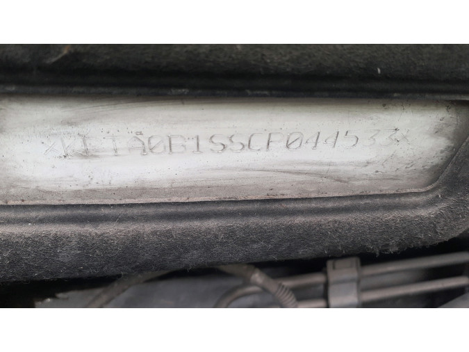 MECANICA TRASERA SSANGYONG KORANDO 2012