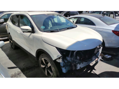 MECANICA TRASERA	 NISSAN QASHQAI 2015