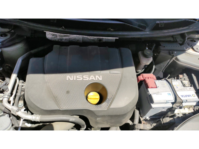 MECANICA TRASERA	 NISSAN QASHQAI 2015