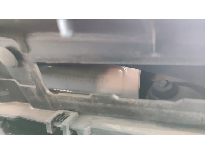 MECANICA TRASERA	 NISSAN QASHQAI 2015
