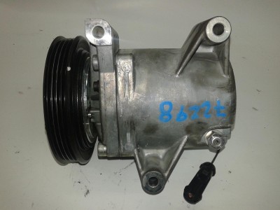 COMPRESOR AIRE ACONDICIONADO SMART FORTWO / SMARTCAR 2013