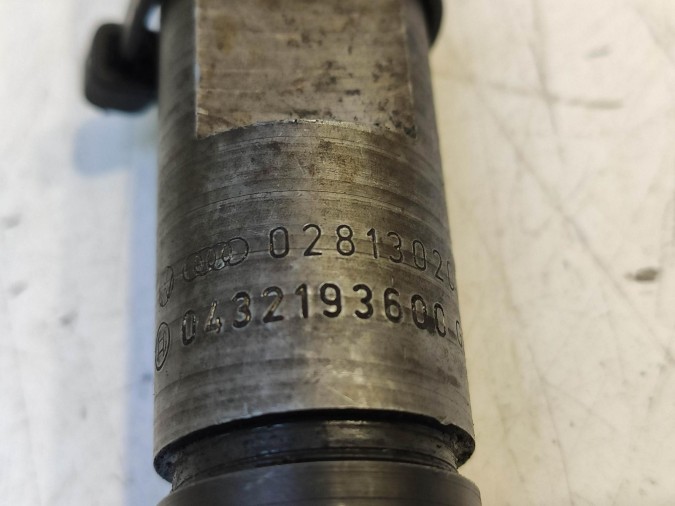Inyector Varios SEAT CORDOBA 2000