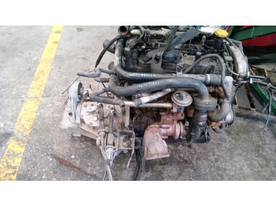 MOTOR SO CHRYSLER VOYAGER I 2006