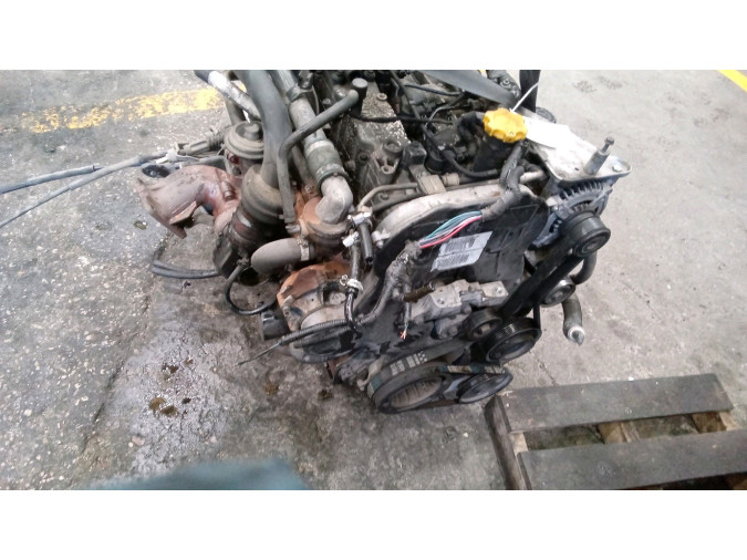 Alternador CHRYSLER VOYAGER I 2006