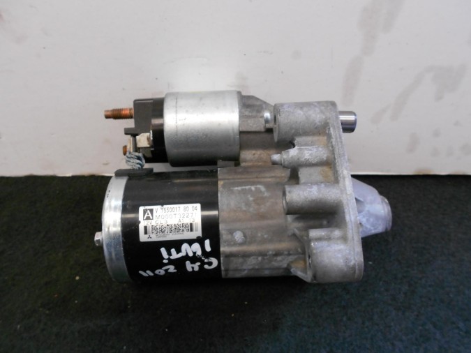 Motor Arranque PEUGEOT 207 2011