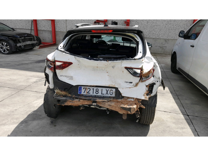 AIRBAG SUPERIOR LATERAL DERECHO KIA STONIC 2022
