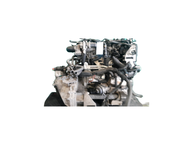 MOTOR CON ACCESORIOS Y CAJA DE CAMBIOS OPEL VECTRA GTS 2006