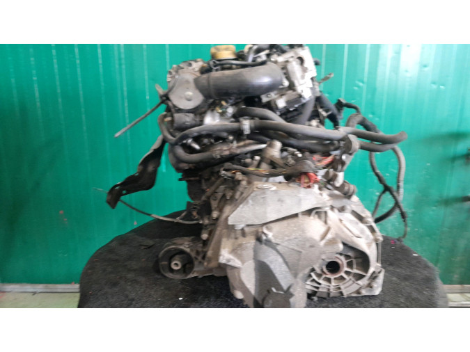 MOTOR CON ACCESORIOS Y CAJA DE CAMBIOS OPEL VECTRA GTS 2006