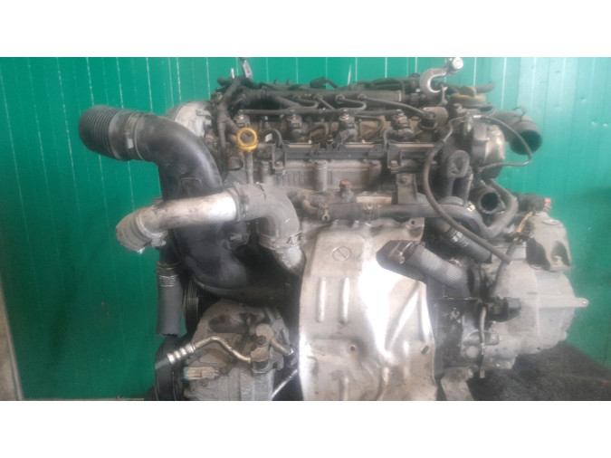 MOTOR CON ACCESORIOS Y CAJA DE CAMBIOS OPEL VECTRA GTS 2006