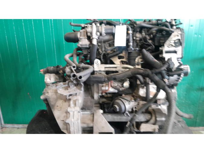 MOTOR CON ACCESORIOS Y CAJA DE CAMBIOS OPEL VECTRA GTS 2006