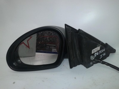 RETROVISOR IZQUIERDO SEAT IBIZA BLANCO 2003