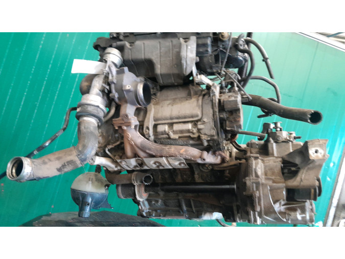 MOTOR MERCEDES B 200 CDI 2008