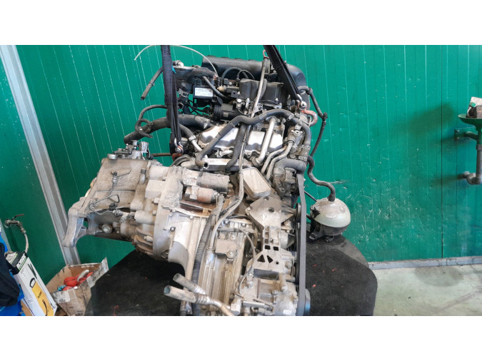 MOTOR MERCEDES B 200 CDI 2008