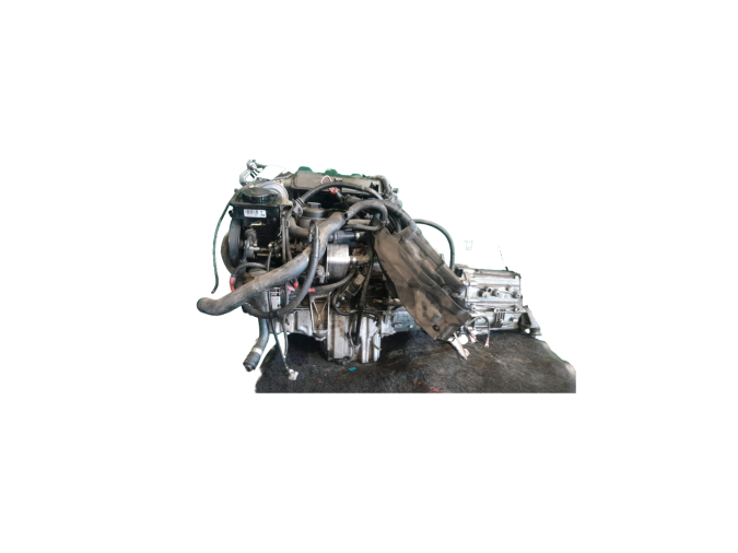 MOTOR ARRANQUE BMW SERIE 3 2003