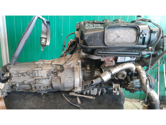 MOTOR ARRANQUE BMW SERIE 3 2003
