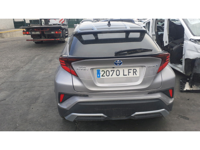 Autorradio TOYOTA C-HR 2020
