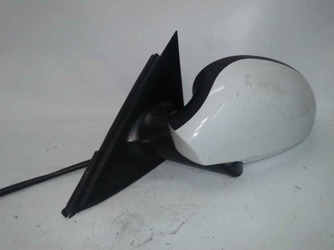 RETROVISOR IZQUIERDO SEAT IBIZA BLANCO 2003