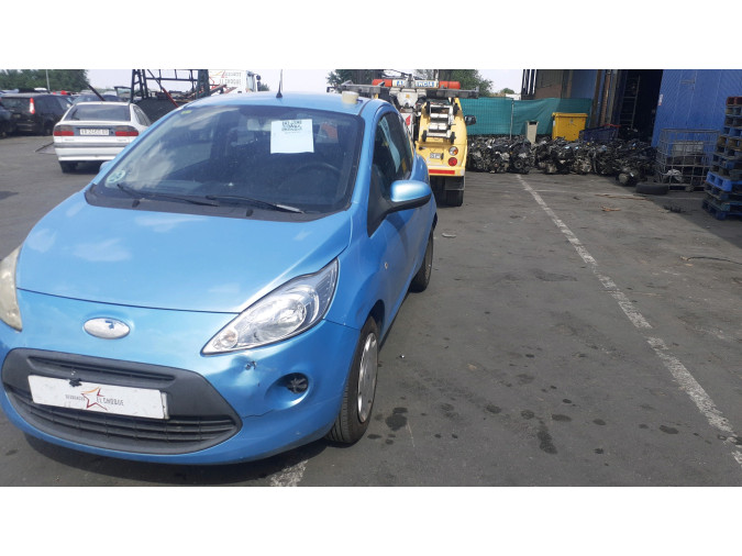 Intercooler FORD KA 2010