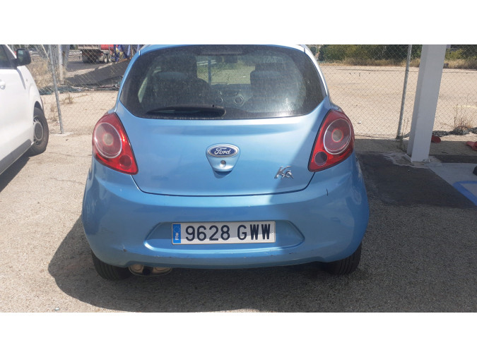 Intercooler FORD KA 2010