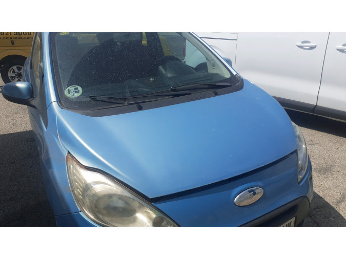 Intercooler FORD KA 2010