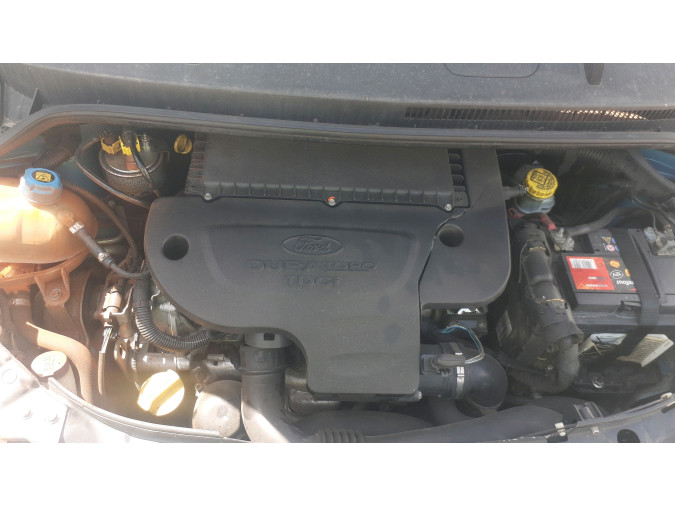 Intercooler FORD KA 2010