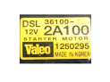 MOTOR ARRANQUE KIA CEED 2007