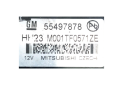 MOTOR ARRANQUE VOLVO XC70 2006