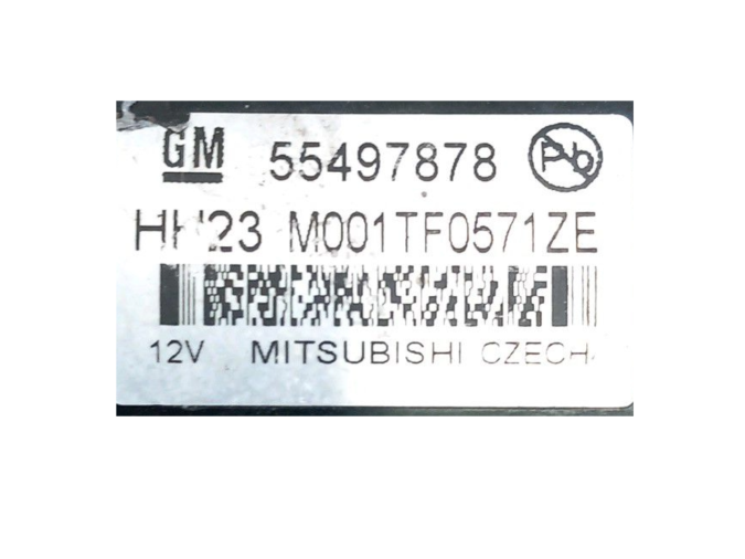 MOTOR ARRANQUE VOLVO XC70 2006