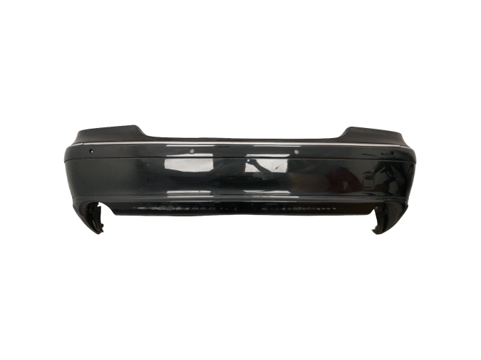 PARAGOLPES TRASERO MERCEDES E 320 CDI 4MATIC NEGRO 2008