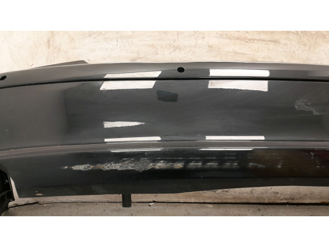 PARAGOLPES TRASERO MERCEDES E 320 CDI 4MATIC NEGRO 2008