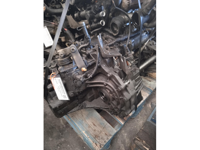 CAJA CAMBIOS RENAULT MEGANE 2004
