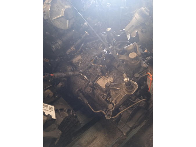 CAJA CAMBIOS RENAULT MEGANE 2004