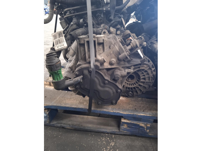 CAJA CAMBIOS OPEL ASTRA 2002