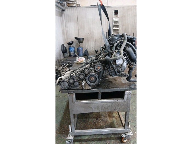 Motor completo MERCEDES A 170 CDI 2004