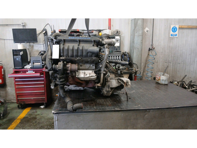 MOTOR ARRANQUE MERCEDES A 170 CDI 2004
