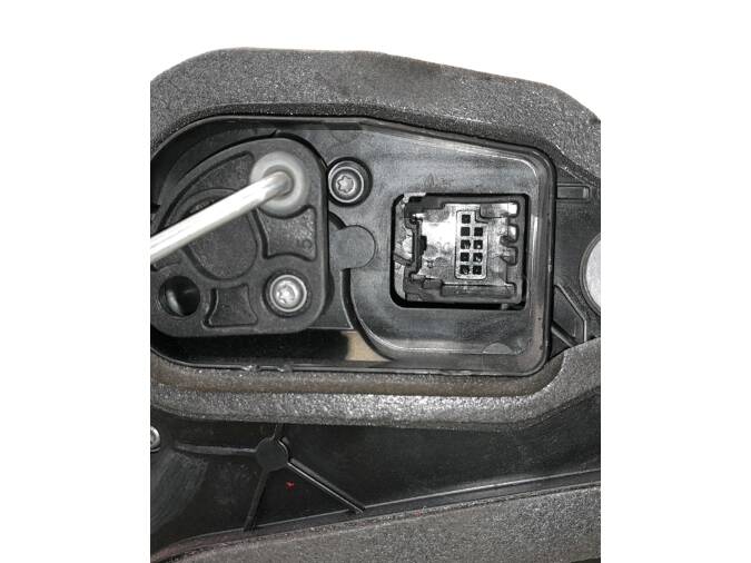 CERRADURA PUERTA TRASERA IZQUIERDA OPEL ASTRA 2016